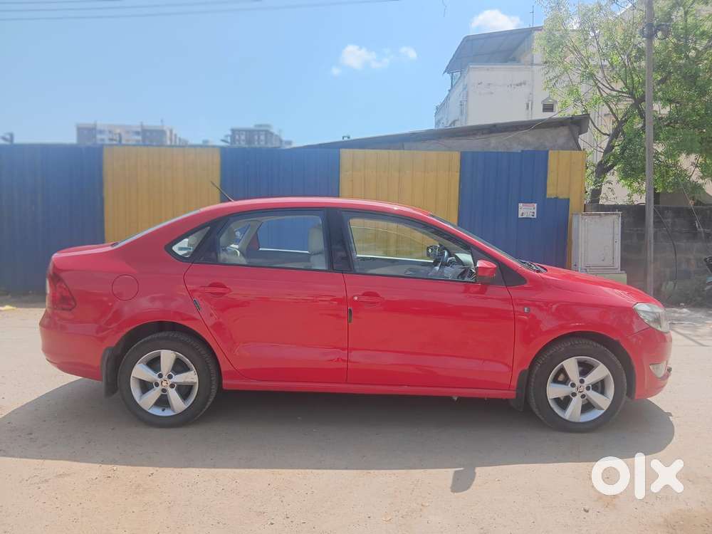 Skoda Rapid 2013-2016 1.5 Tdi Elegance, 2014, Diesel