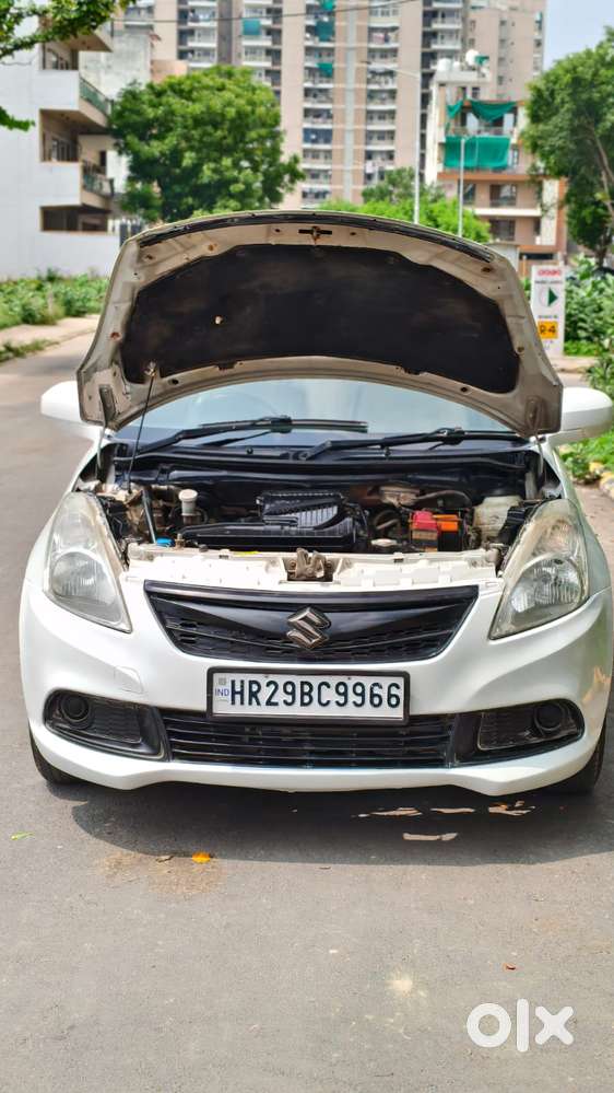 Maruti Suzuki Dzire 1.2 Lxi, 2019, Cng & Hybrids