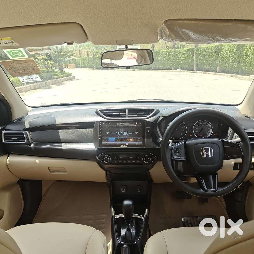 Honda Amaze, 2018, Cng & Hybrids