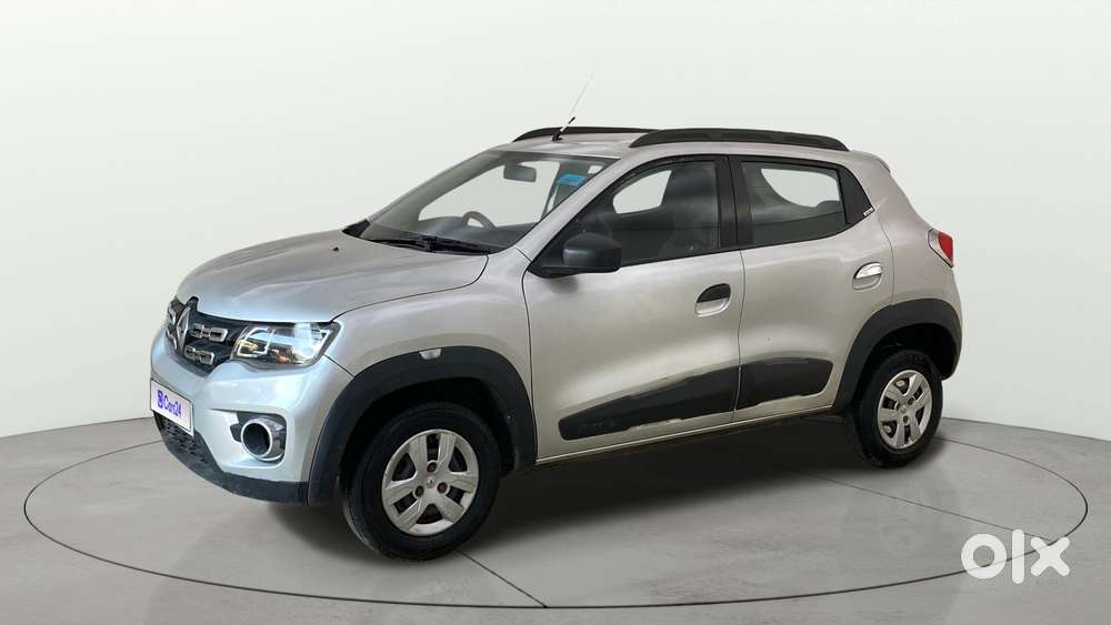 Renault Kwid 2015-2019 1.0 Rxl, 2017, Petrol