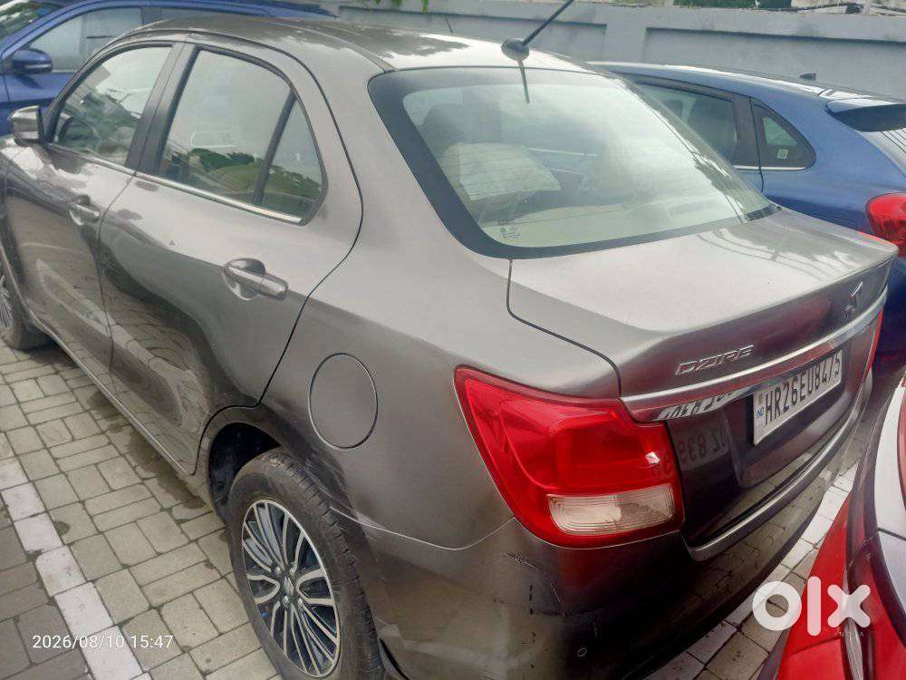 Maruti Suzuki Dzire 1.2 Zxi Amt, 2022, Petrol
