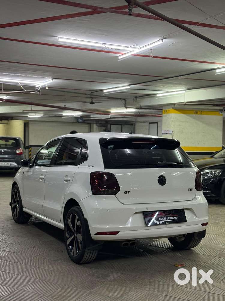 Volkswagen Polo Gt Tsi, 2015, Petrol
