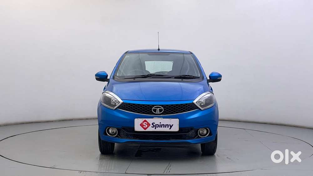 Tata Tiago Xza Plus, 2019, Petrol