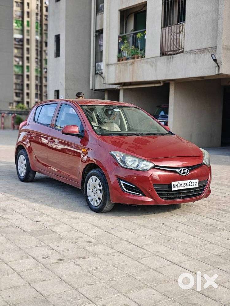 Hyundai I20 Magna 1.2 Mt, 2012, Petrol
