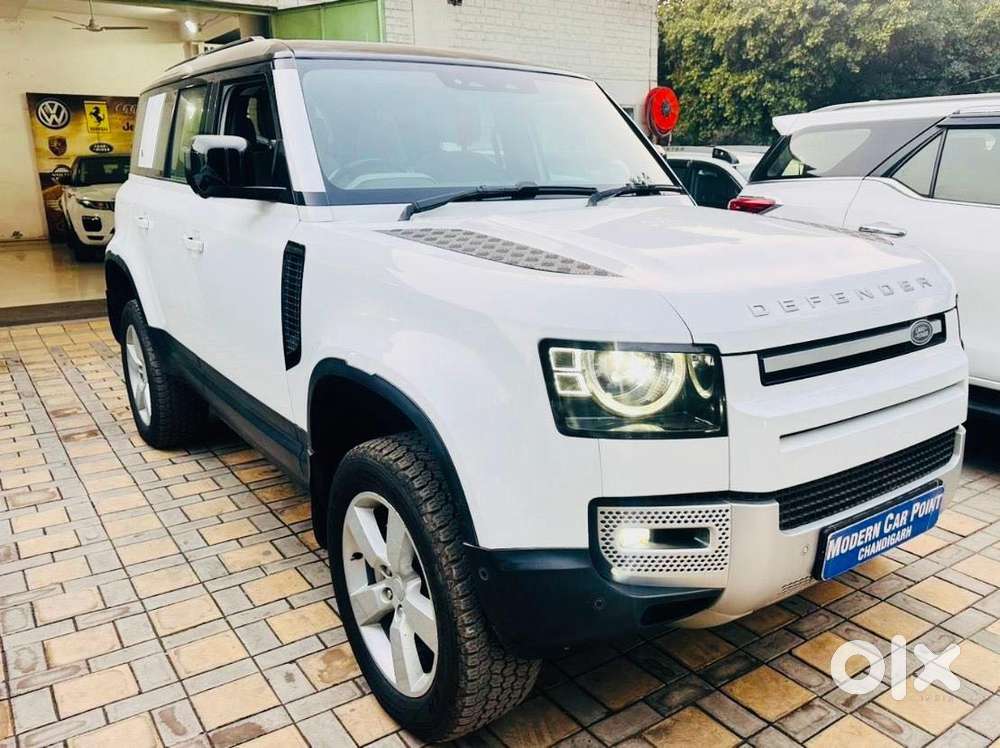 Land Rover Defender 3.0 L Diesel 110 75th Edition, 2021, Diesel