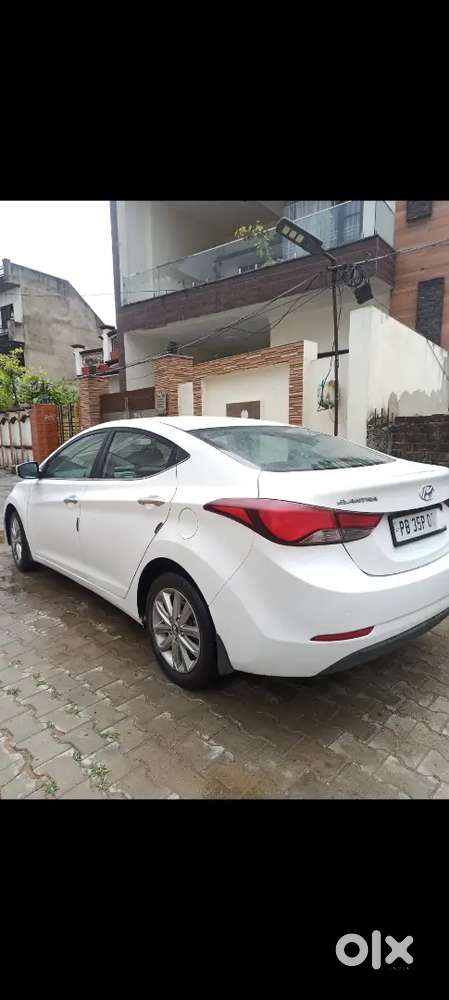 Hyundai Elantra 2015 Diesel Good Condition