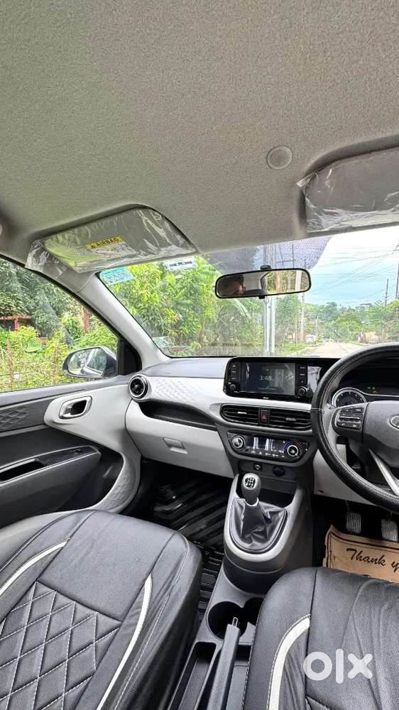 Hyundai Grand I10 2021 Sportz Petrol