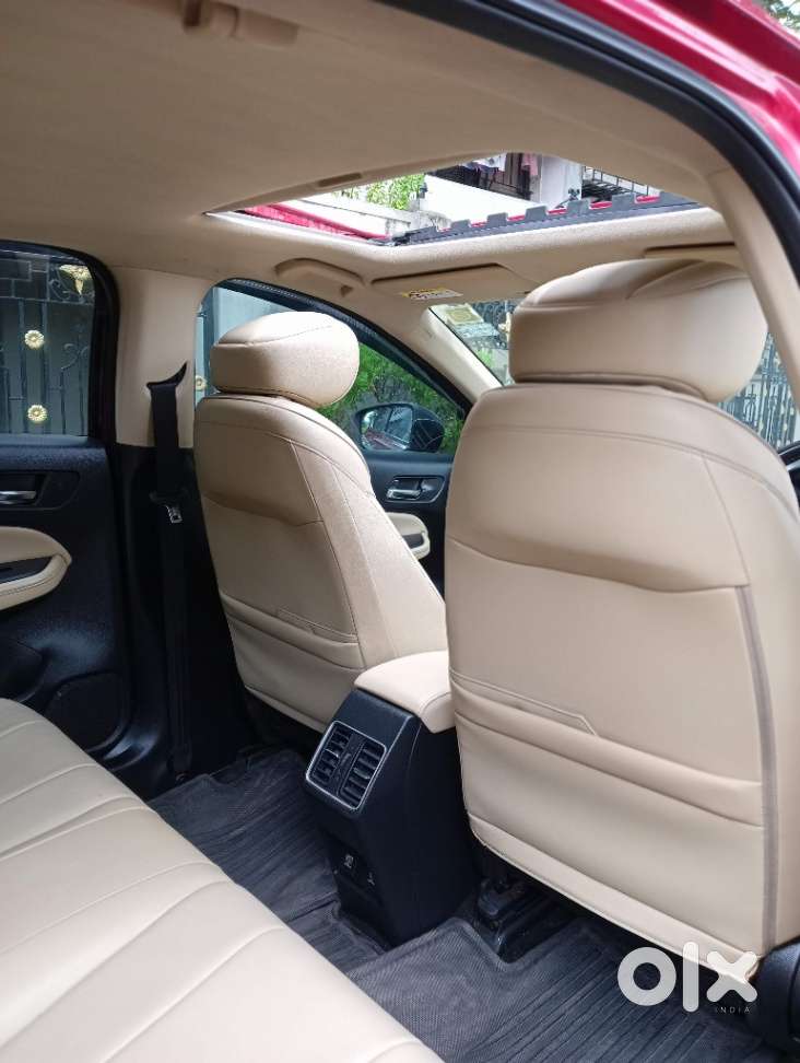 Honda City Zx Cvt, 2022