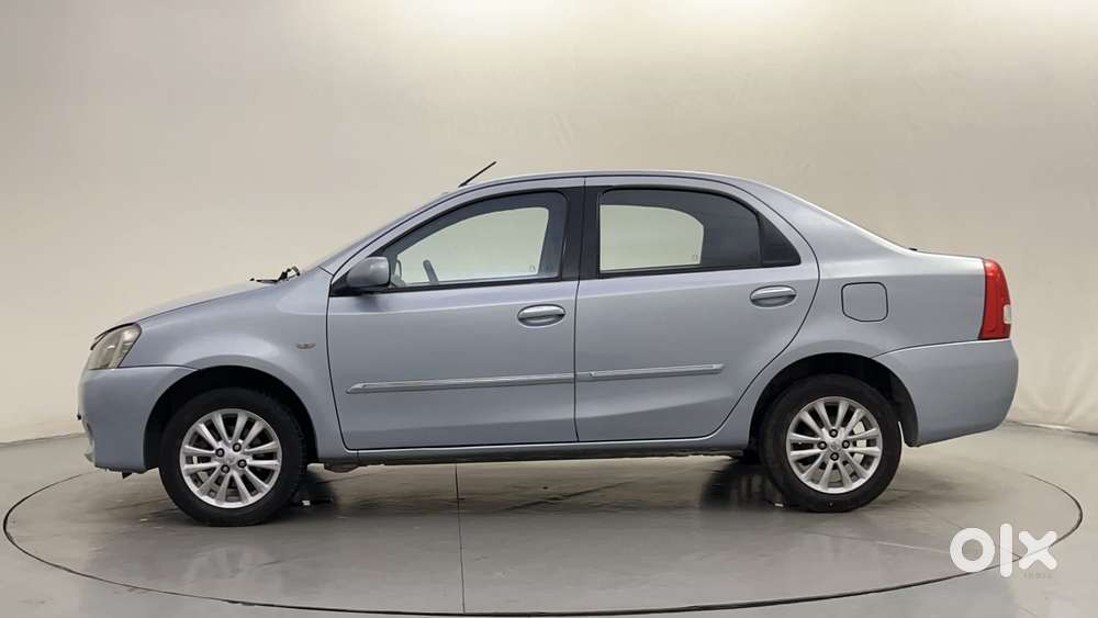 Toyota Etios 2010-2012 V, 2011, Petrol