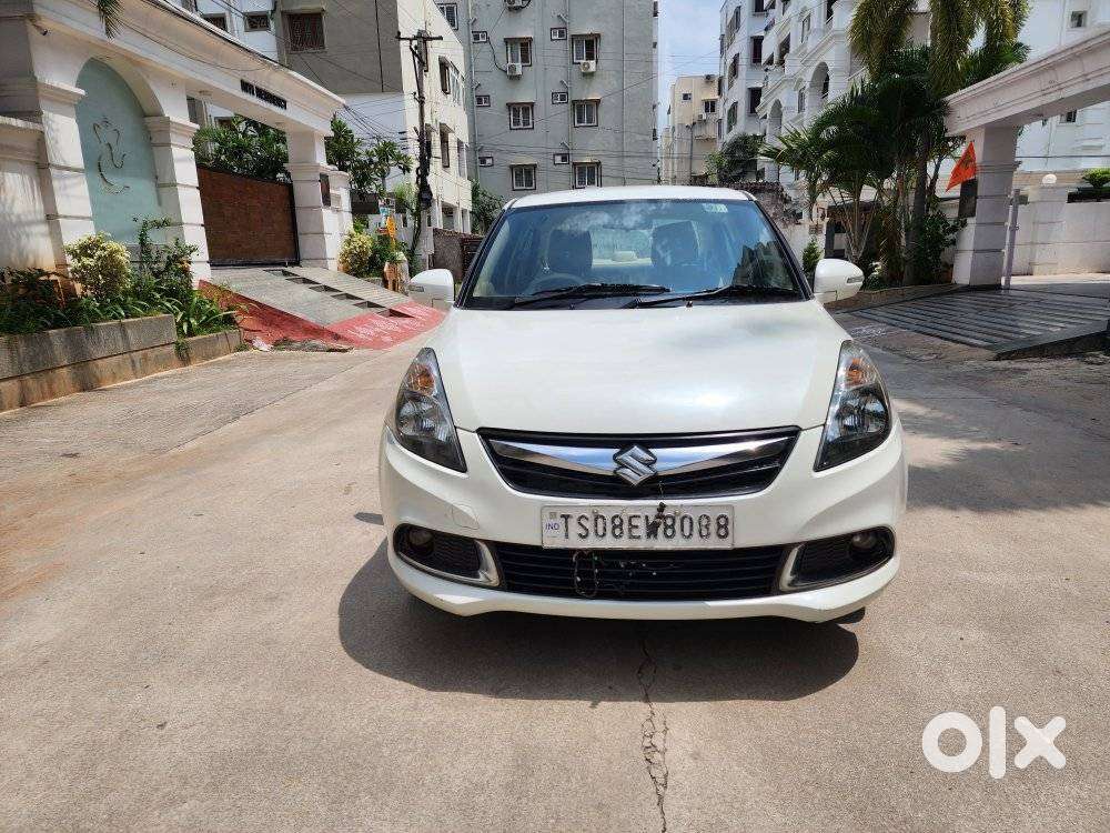 Maruti Suzuki Swift Dzire Vdi (o), 2016, Diesel