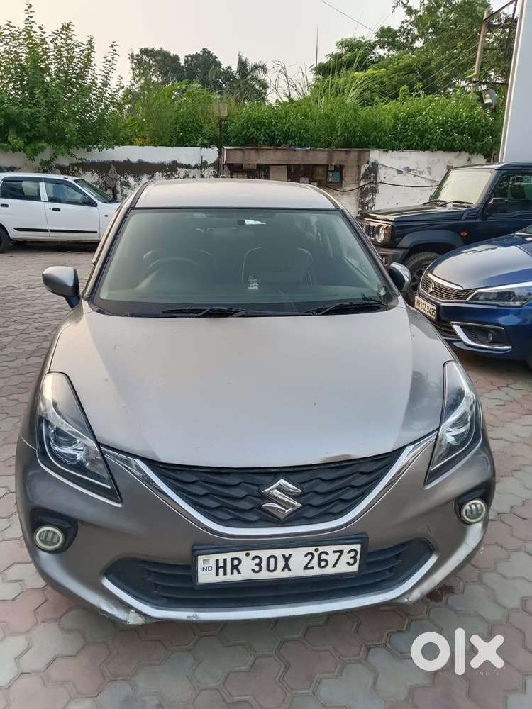 Maruti Suzuki Baleno Delta, 2021, Petrol