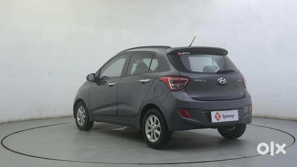 Hyundai Grand I10 1.2 Kappa Asta At Vtvt, 2015, Petrol