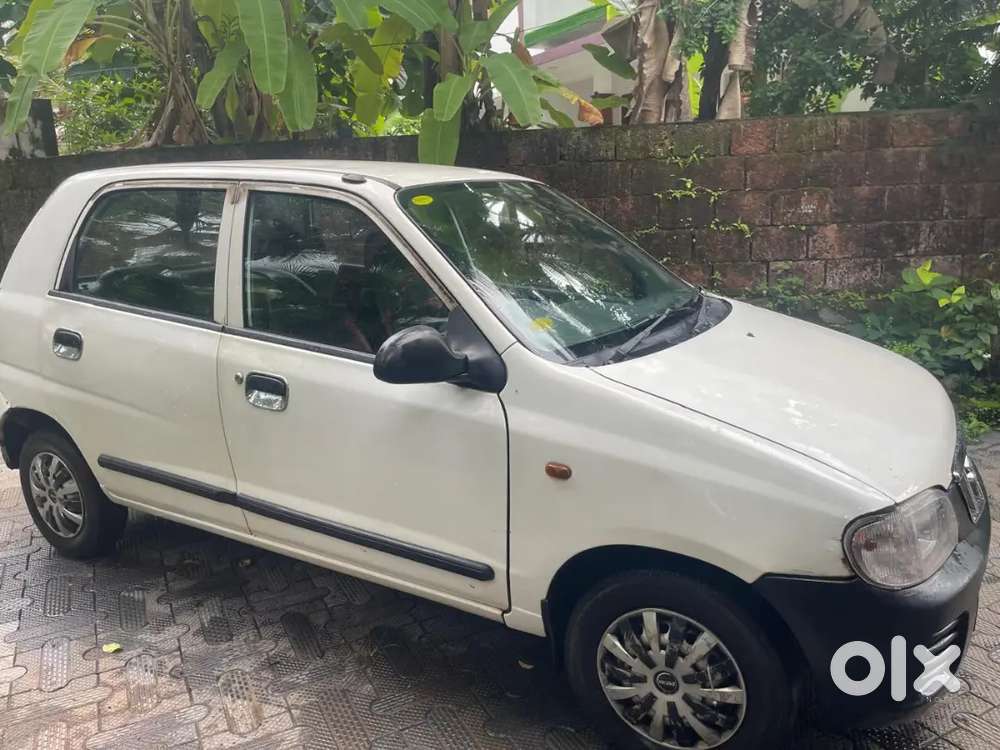 Maruti Suzuki Alto 2012 Manual Petrol