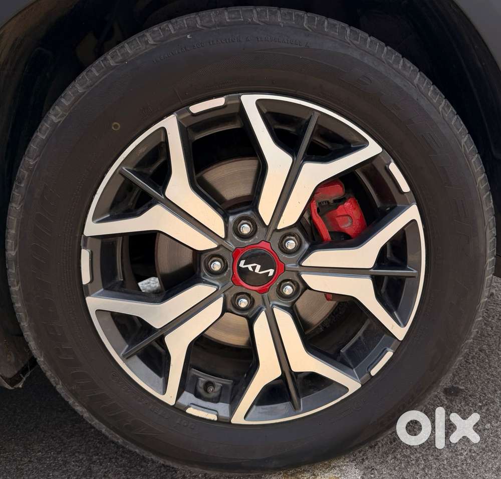 Kia Seltos Gtx Plus At D, 2021, Diesel