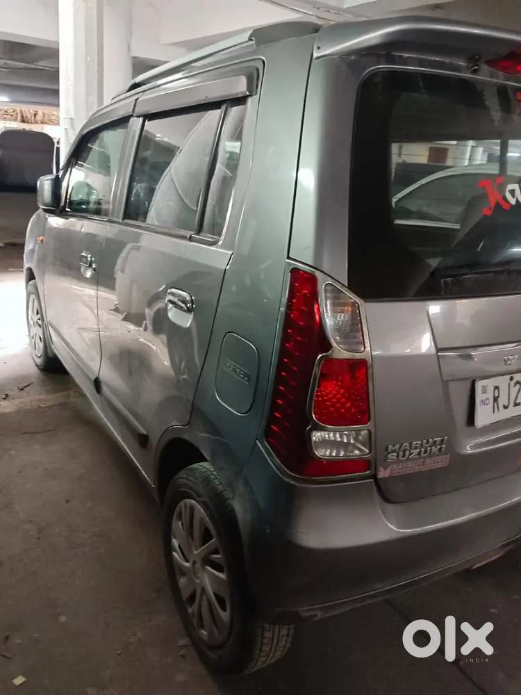 Maruti Suzuki Wagon R 2016 Petrol 40000 Km Driven
