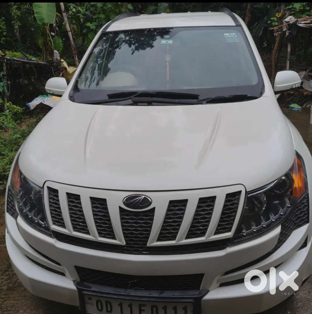 Mahindra Xuv500 2015 Model