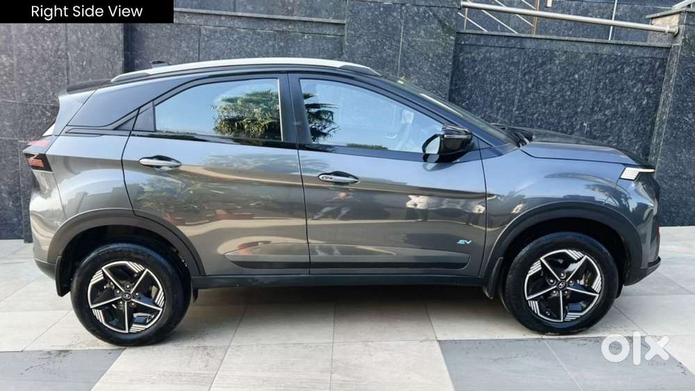 Tata Nexon Ev Fearless Lr, 2024, Electric