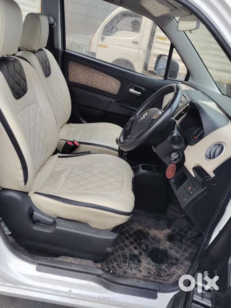 Maruti Suzuki Wagon R Vxi, 2018, Petrol