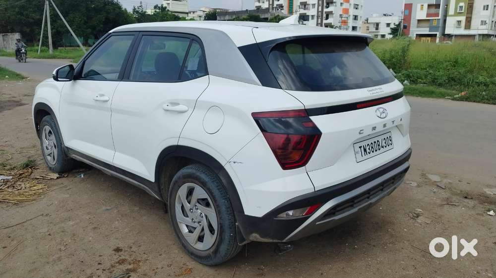 Hyundai Creta 1.5 Ex Diesel, 2022, Diesel