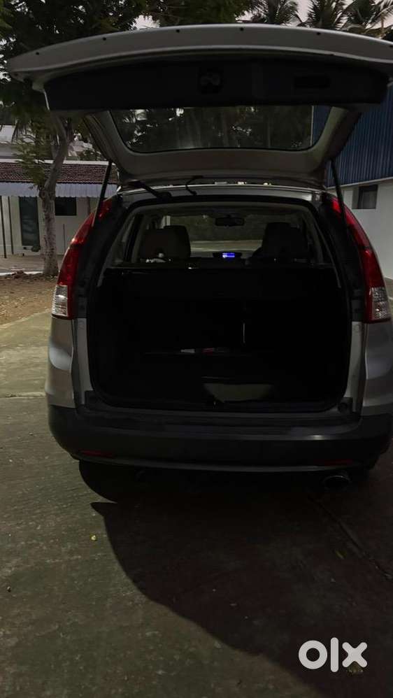 Honda Cr-v 2017 Petrol Well Maintained