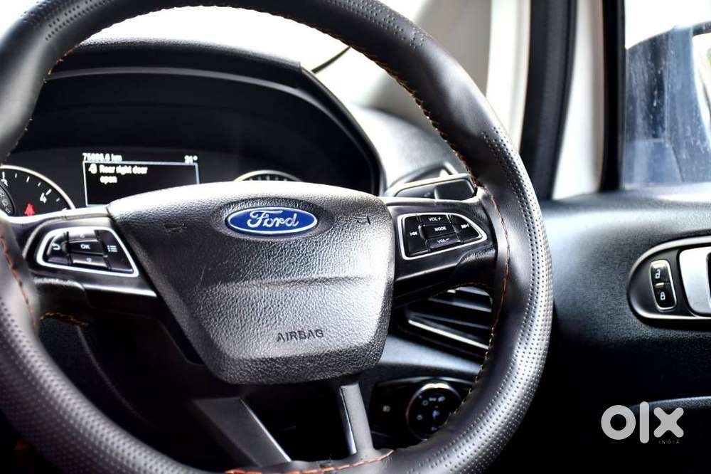 Ford Ecosport Thunder Edition, 2020, Diesel