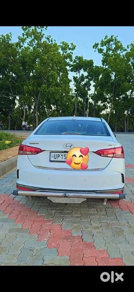 Hyundai Verna 2022 Cng & Hybrids 75000 Km Driven