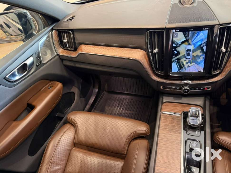 Volvo Xc60 2.0 B5 Ultimate, 2022, Petrol