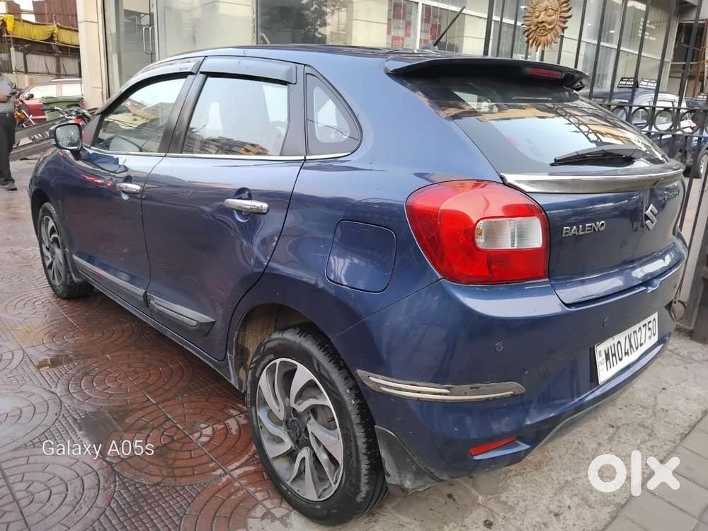 Maruti Suzuki Baleno 1.2 Zeta, 2019, Petrol