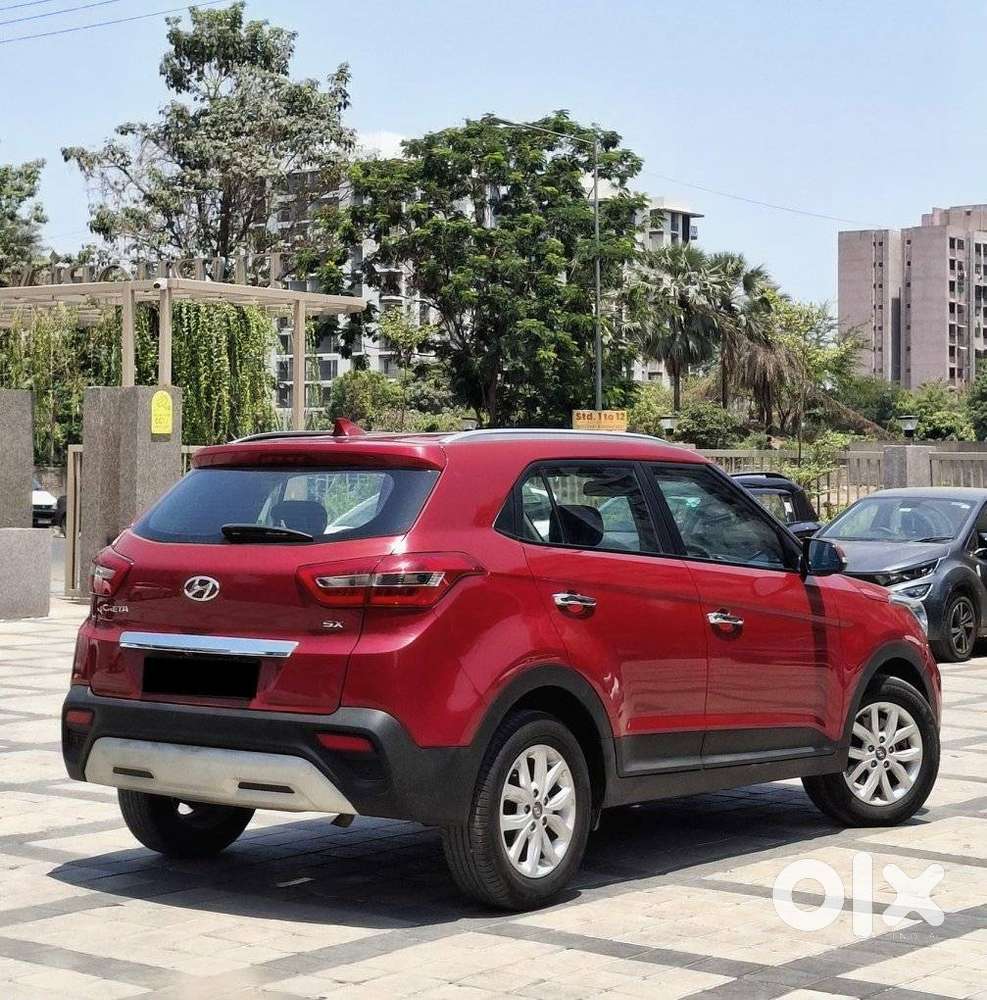 Hyundai Creta 1.6 Sx, 2019, Petrol