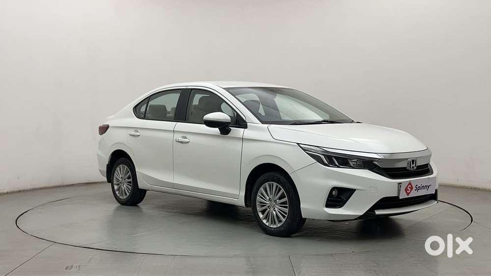 Honda City I-vtec Cvt V, 2022, Petrol