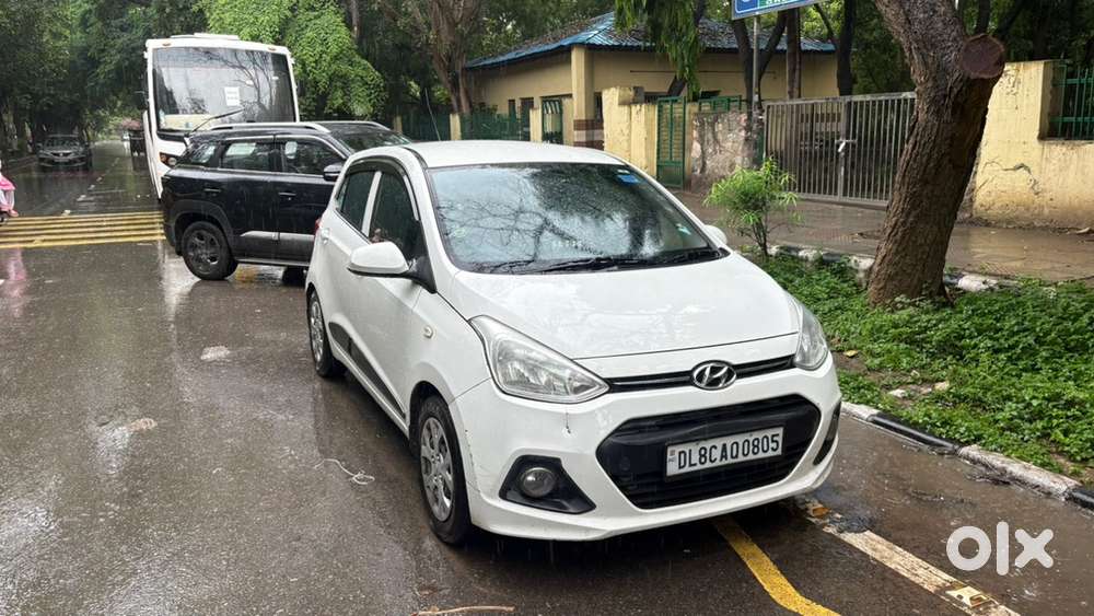 2017 Hyundai Grand I10