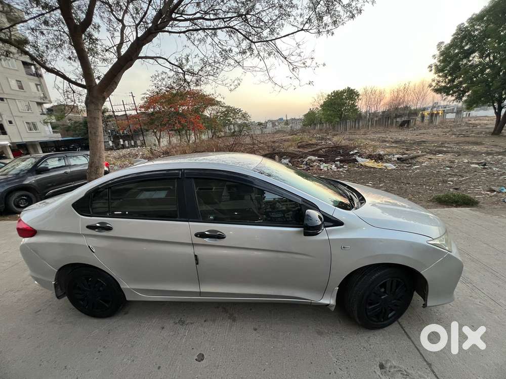 Honda City 2014 Petrol