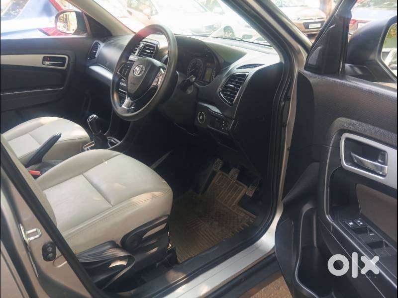 Toyota Urban Cruiser 1.5 High Grade Mt, 2021, Petrol
