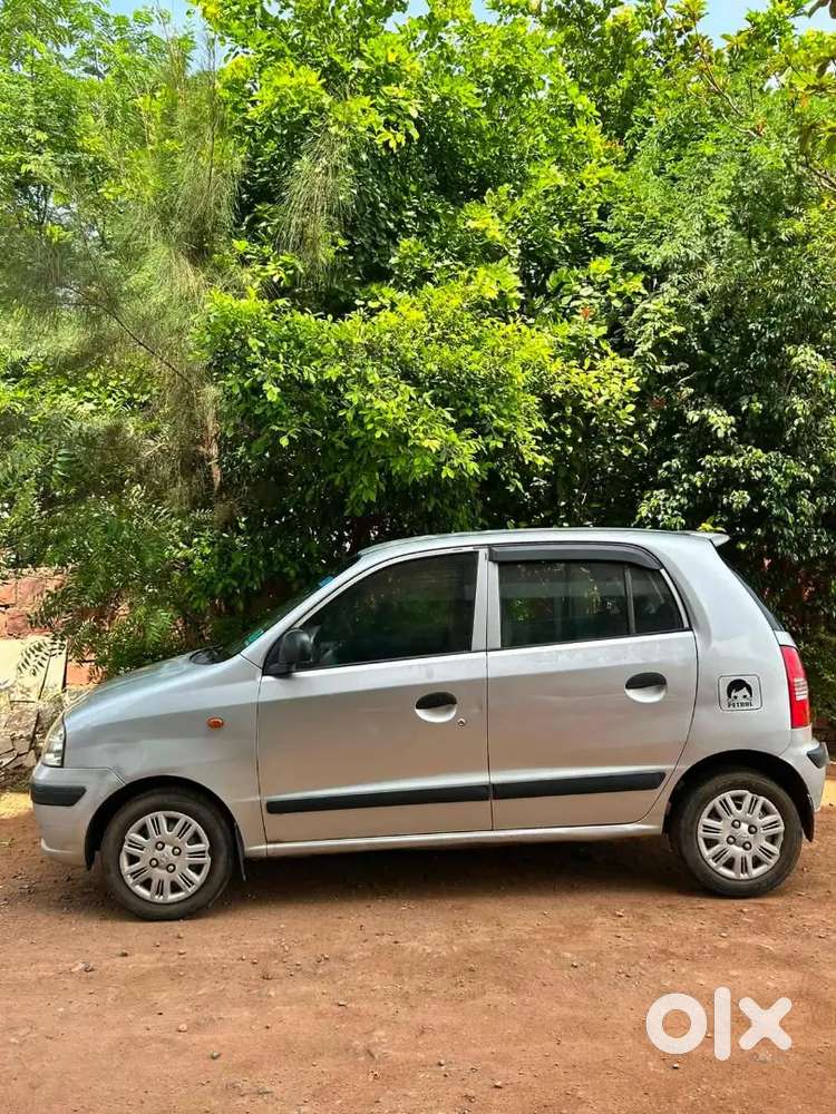 Hyundai Santro Xing 2011