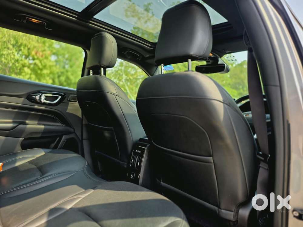 Jeep Compass Model S (o2) At, 2021, Petrol