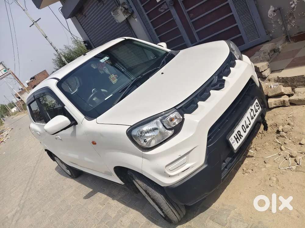 Maruti Suzuki S-presso 2019