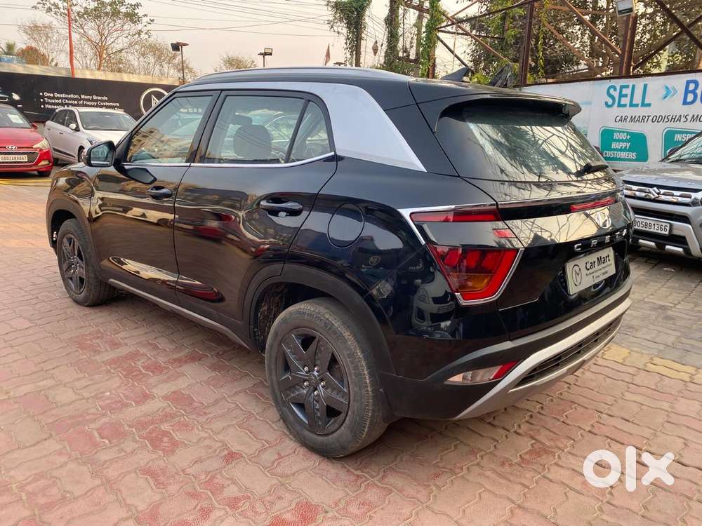 Hyundai Creta, 2021, Diesel