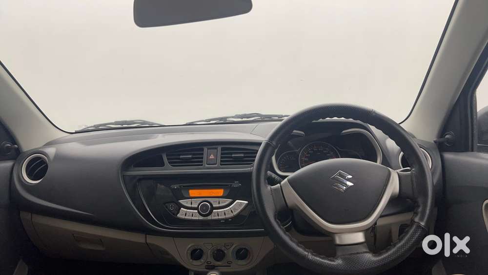 Maruti Suzuki Alto K10 1.0 Vxi Amt, 2016, Petrol