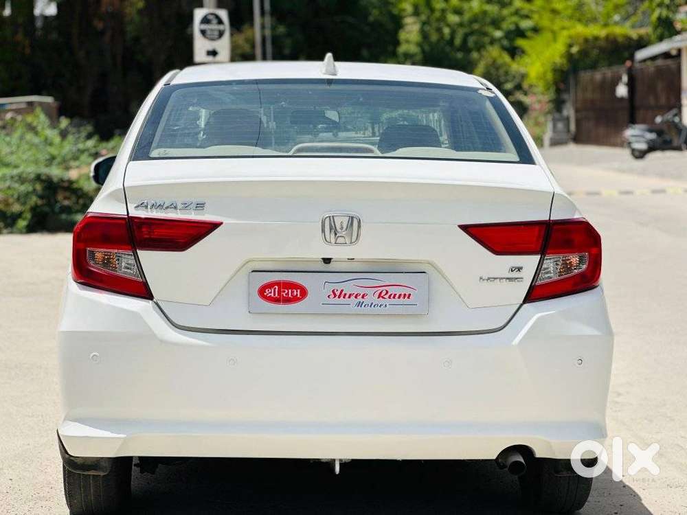 Honda Amaze Vx Diesel, 2018, Diesel