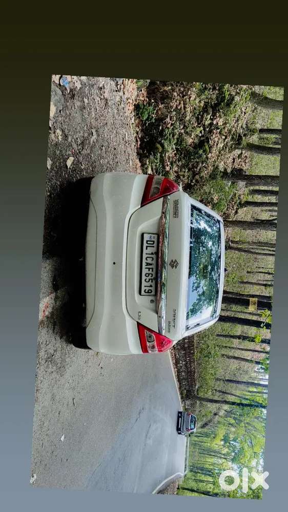 Maruti Suzuki Dzire 2016 Cng & Hybrids 140000 Km Driven
