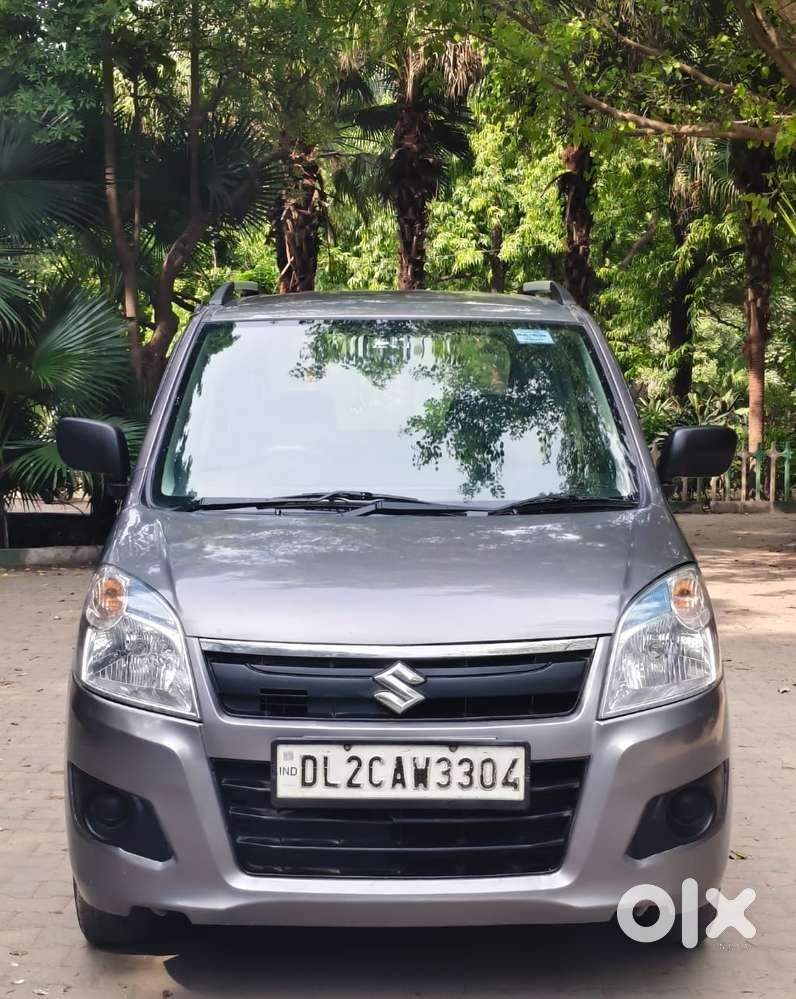 Maruti Suzuki Wagon R, 2017, Cng & Hybrids
