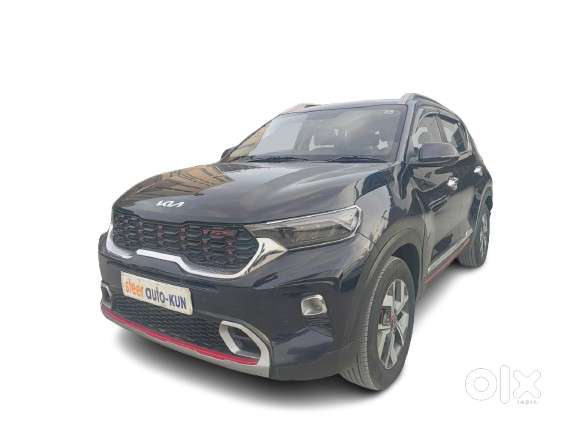 Kia Sonet 1.5 Gtx Plus Diesel, 2023, Diesel