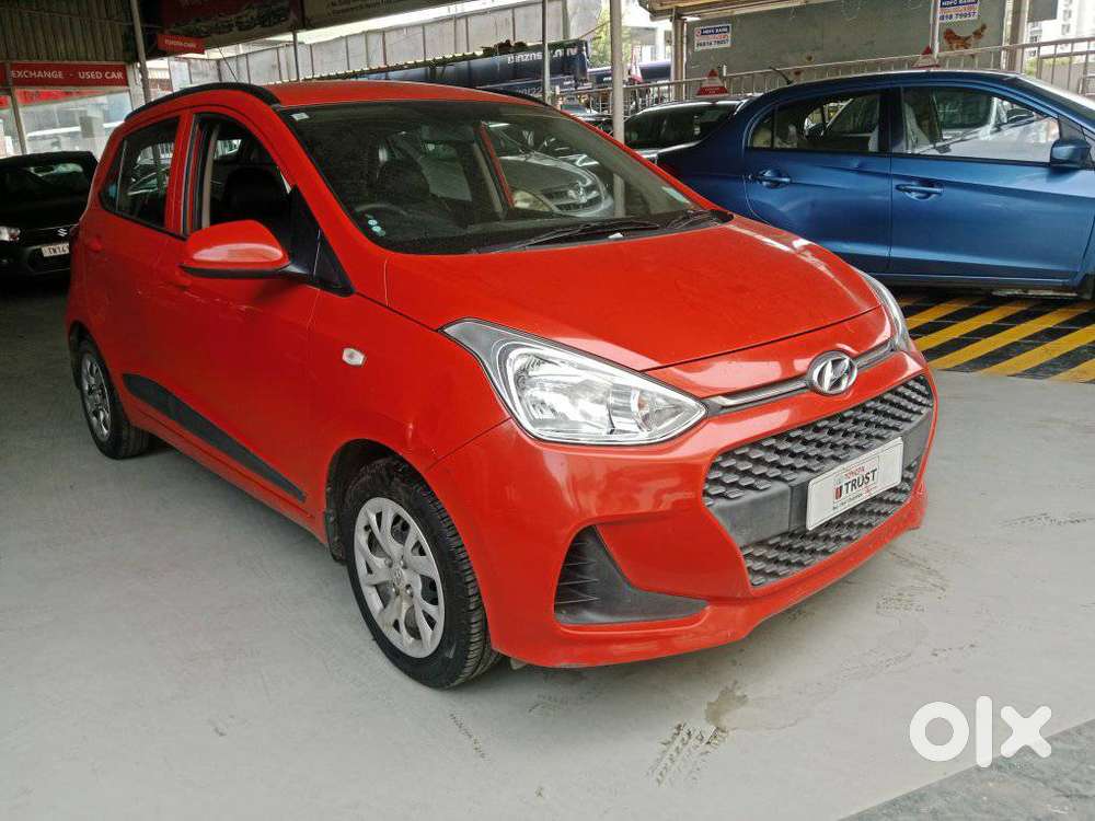 Hyundai Grand I10, 2018, Petrol