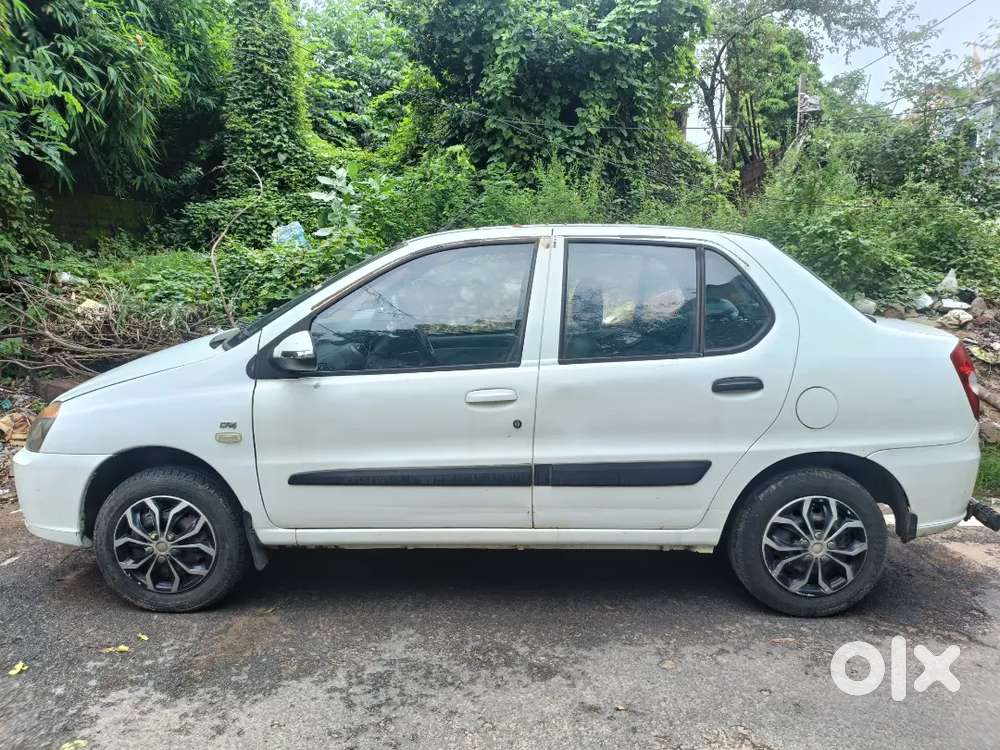 Tata Indigo Ecs Lx 2017