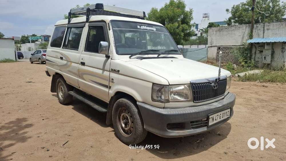 Toyota Qualis Fs B5, 2002, Diesel