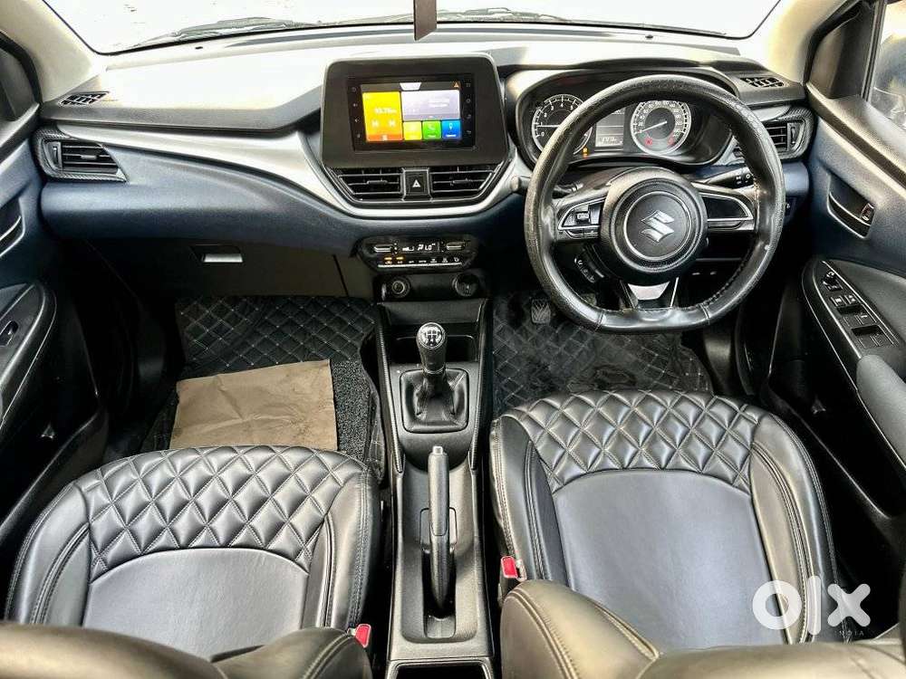 Maruti Suzuki Baleno 1.2 Delta Shvs, 2022, Petrol