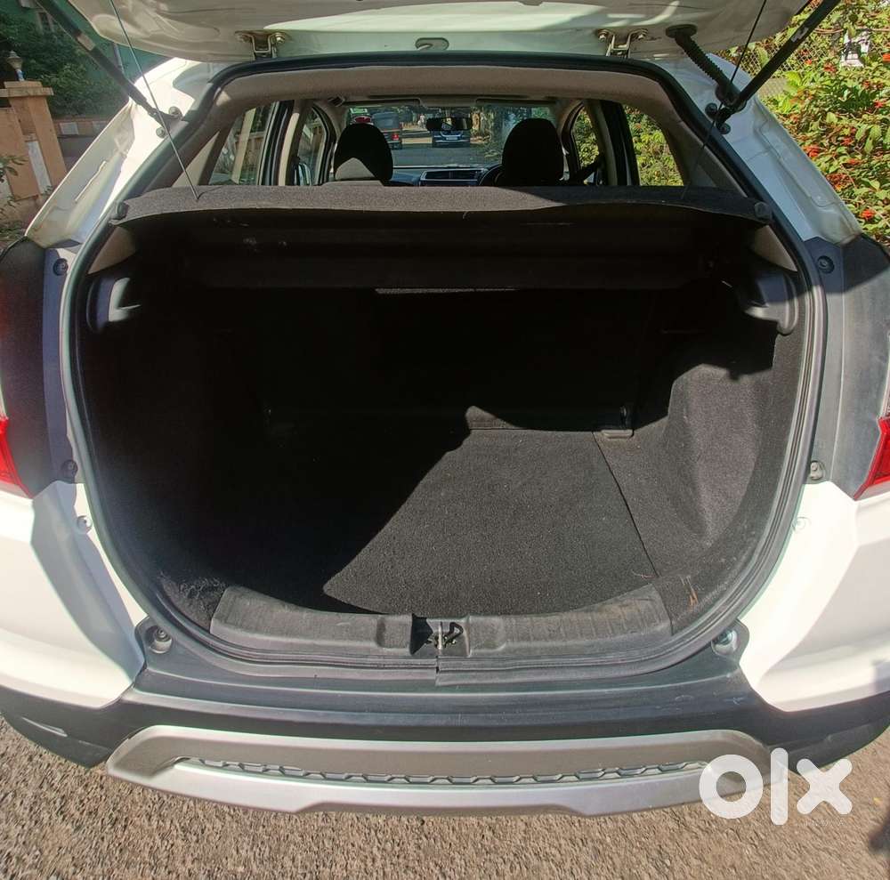 Honda Wr-v I-vtec Vx, 2018, Petrol