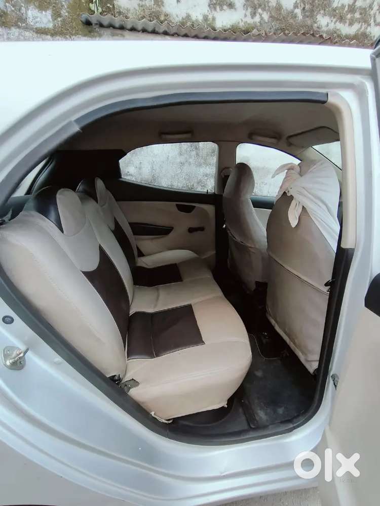 Hyundai Eon Era 2012 Petrol