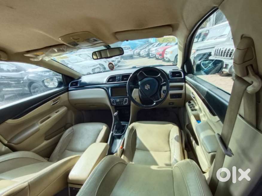 Maruti Suzuki Ciaz Zxi, 2017, Petrol