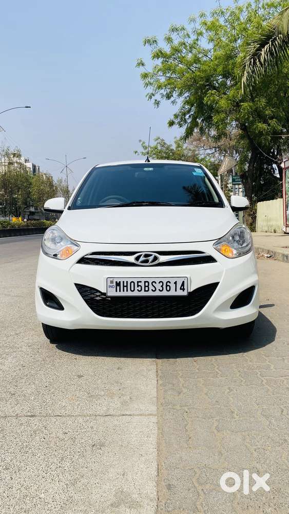 Hyundai I10 1.2 Kappa Sportz, 2013, Petrol